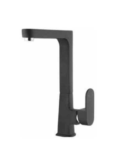 Tema Arne Evye Bataryası Mat Siyah 61003-2m Siyah