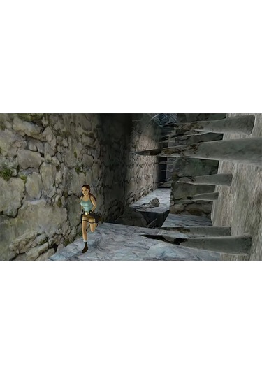 Tomb Raider I-ııı Remastered Starring Lara Croft PS5 Oyun