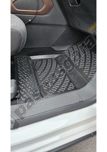 Peugeot Rifter 3d Havuzlu Paspas 2019 Üzeri