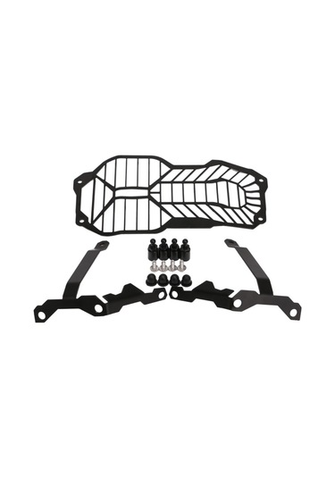 1200 Gs Bmw Far Koruma Metal Siyah