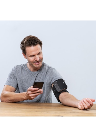 Beurer BM 81 Easylock Üst Koldan Tansiyon Ölçme Cihazı