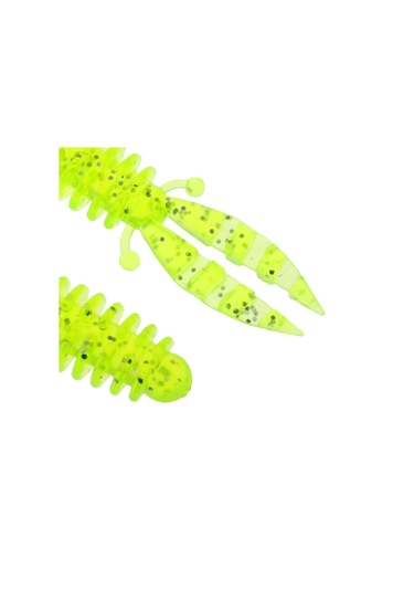 Homyl 5 Parça Biyonik Yumuşak Kabarcık Karides Açık-sarı