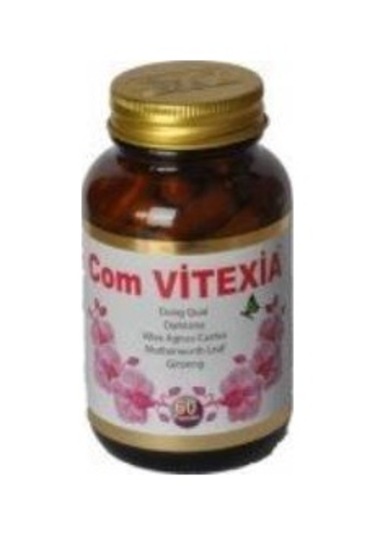 Com Vitexia 60   Kapsül