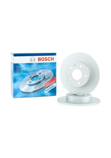 Opel Astra H 1.4 2004-2005 Bosch Arka Disk 2 Adet