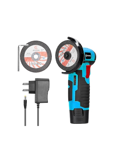 Çok Fonksiyonlu Mini Öğütücü El Kesici Kesme Parlatma İçin 19500 Rpm Elektrikli Taşlama Aracı 765 G