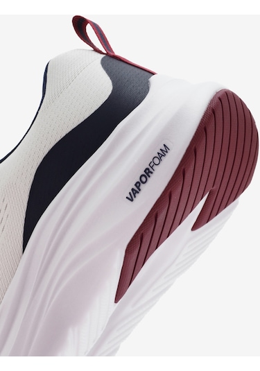 Skechers Vapor Foam Erkek Beyaz Spor Ayakkabı 232625 Wnvr Beyaz