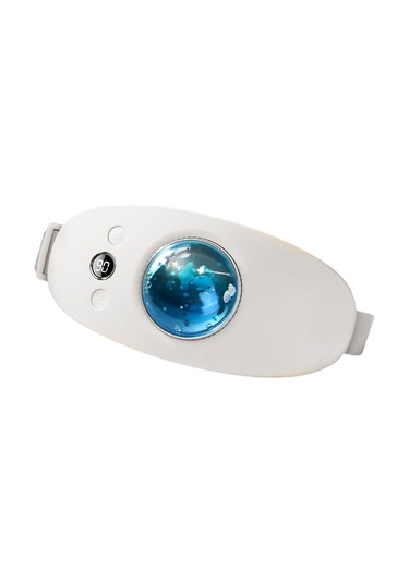 Suntek 3 Isıtma Seviyesi Ile Adet Pedi Taşınabilir Beyaz