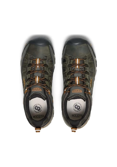 Targhee Lll Su Geçirmez Erkek Yürüyüş Ayakkabısı Çok Renkli