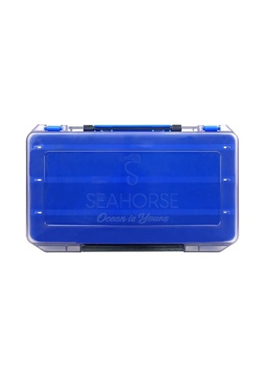 Lure Box Anti Uv 21cm Çift Taraflı Balıkçı Kutusu