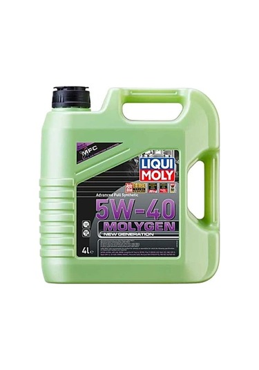 Lı8578 - Molygen New Generation 5w-40 Motor Yağı 4l - Liqui Moly