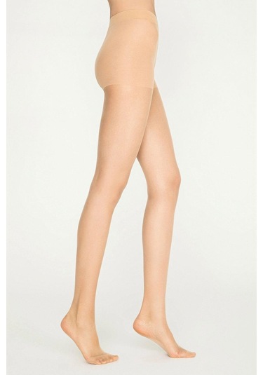 Penti Kadın Fit İnce Parlak Likralı 15 Den Külotlu Çorabı Pl500 - 12 Adet 001