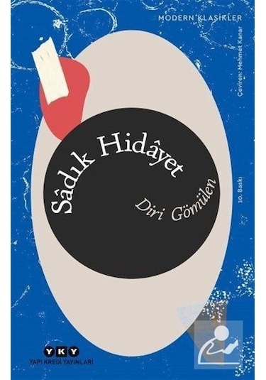 Diri Gömülen - Sadık Hidayet