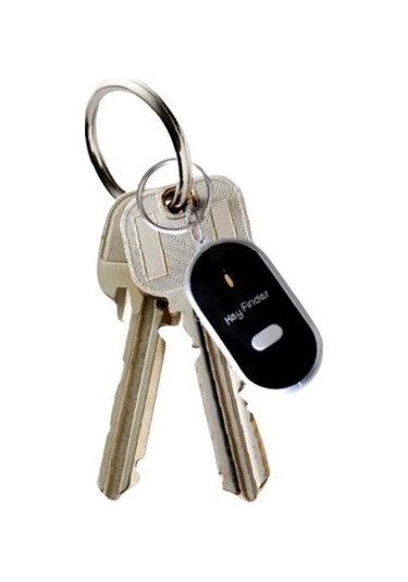 Buffer Anahtar Bulucu Anahtarlık Sese Duyarlı Işıklı Anahtarlık Aparat Çok Renkli