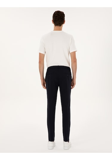 Pierre Cardin Erkek Lacivert Pantolon 50317618-vr033 Lacivert