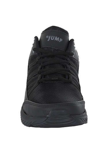 Jump 24865 24866 Siyah Spor Ayakkabı Yürüyüş & Koşu 36*48 Siyah