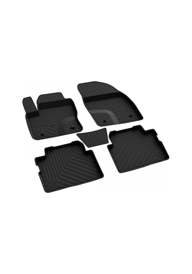 Ford Kuga 1 Ferrous 4d Havuzlu Kauçuk Paspas 2008 2012