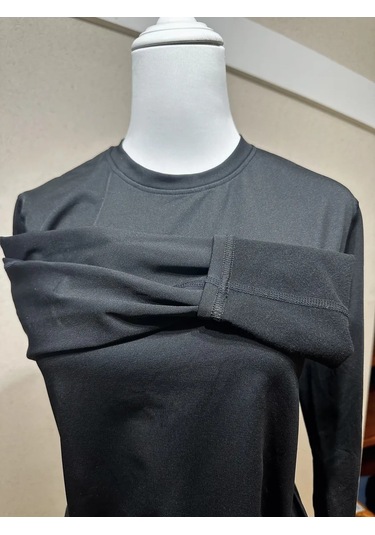 Frman Spor Uzun Kollu Polar Rashguard 291205846 Siyah