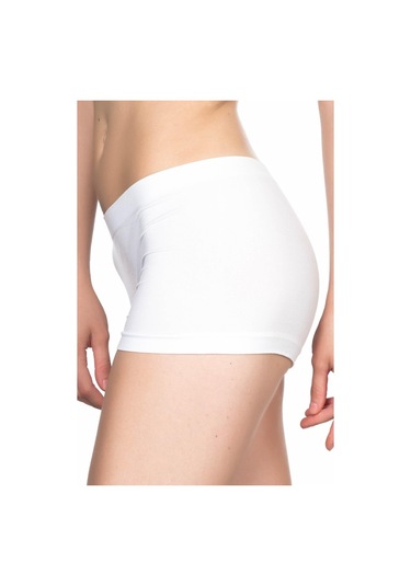 Beyaz Mı Emay 3000 Soft Boxer Beyaz
