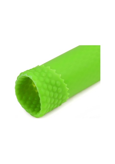 Kosona 5'li Silikon Sarımsak Soyucu Seti - Renkli Mutfak Aleti Sarımsak Soyma Torbası Çok Renkli