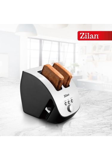 Zilan ZLN2690 Ekmek Kızartma Makinesi Ex