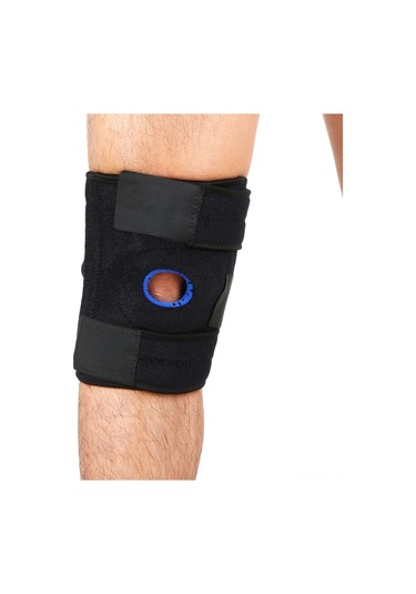 Wezone Hareket Destekli Anti-kayma Dizlik, Egzersiz Ve Spor İçin Esnek Eva Pedli Koruma Çok Renkli