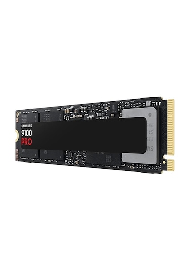Samsung Uyumlu 1TB 9100 PR﻿O MZ-VAP1T0BW Okuma 14700MB Yazma 13300MB PCIe 5.0 NVMe M.2 SSD