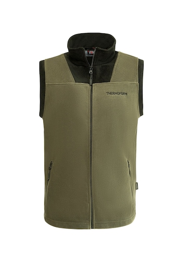 THERMOFORM EVO PRO POLAR YELEK HAKİ-SİYAH