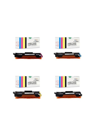 Brother Tn-277-273|Mfc-L3740Cdn-Mfc-L3750Cdw Uyumlu Toner Seti