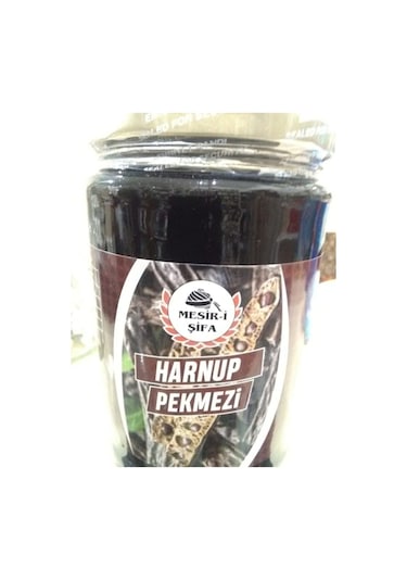 Mesir-i Şifa Harnup Pekmezi 800 G