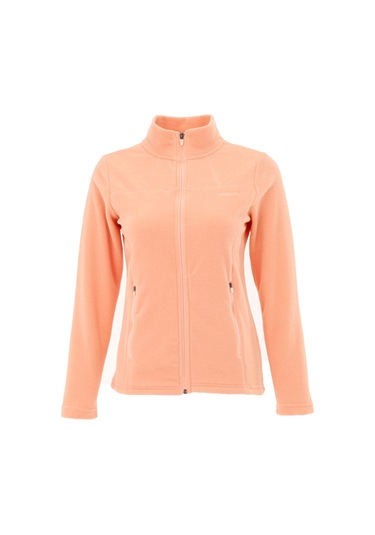 Lumberjack Wb Polar Kadın Sweatshirt C-lum782308g01629 Turuncu