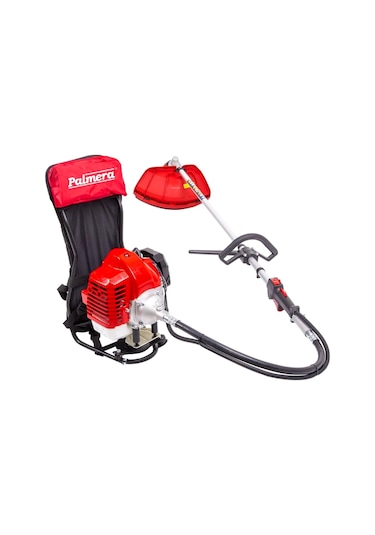 Palmera BG520A 1.9 HP Düz Şaftlı Benzinli Motorlu Sırt Tırpan