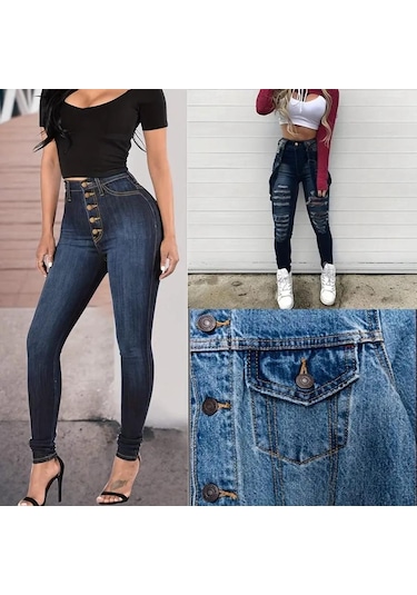 5 Adet Çıtçıt Metal Düğmeler Kot Bel Düğmeleri Mükemmel Uyum Ayarlamak Kendinden Serbest Tırnak Büküm Hiçbir Dikiş Dikiş Düğmeleri Toptan 5 Pcs Silver