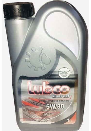 Lubco 5W-30 Motor Yağı 1 L