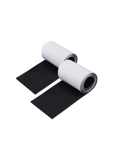 10cm Eninde Cırt Cırtlı Bant , 1 Metre Uzunluk Arkası Yapışkanlı