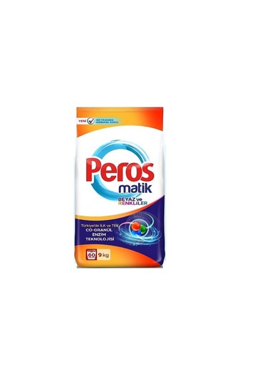 Abc Yumuşatıcı Romantik Gül Ve Peros Deterjan-- 2'li Set