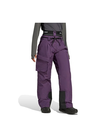 Adidas W Terrex Xpl 2l Ins P Kadın Outdoor Pantolonu Jm3035 Mor Mor