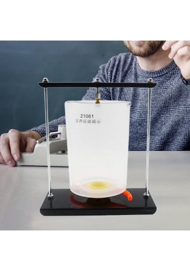 Suntek Geri Tepme Hareketi Gösterici Su Akışı Öğretim