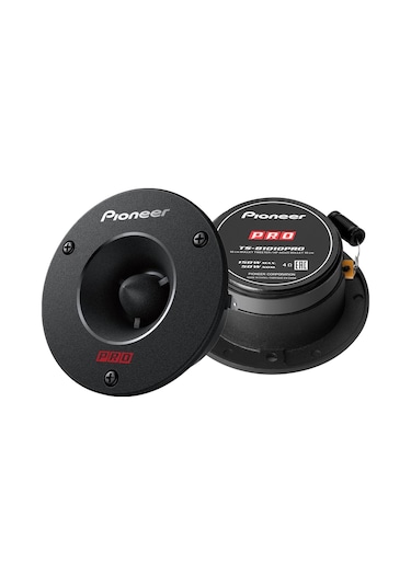 Pioneer Ts-b1010pro 150 Watt 10 Cm Tweeter Midrange Oto Hoparlör Ses Sistemi