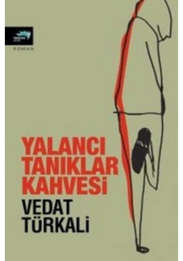 Kitapseversahaf Yalancı Tanıklar Kahvesi