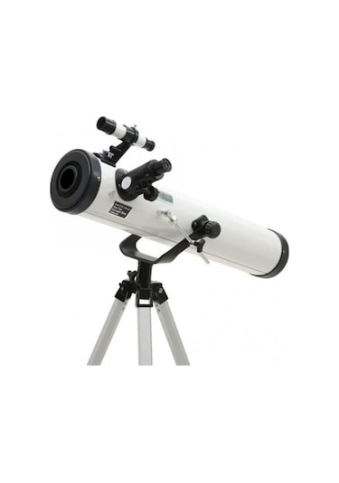 Teleskop-Nikula 76x700 Profesyonel Uzay Aynalı Teleskopu