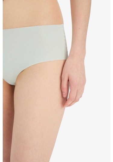 DeFacto Micro 3'lü Hipster Külot -Fall in Love E4938AX25SPTR368