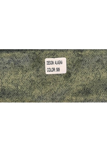 Alaska Kumaş 509 Yeşil
