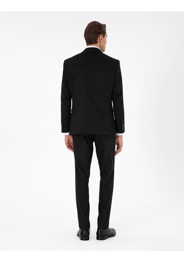 Pierre Cardin Erkek Antrasit Takım Elbise 50292940-vr006 Antrasit