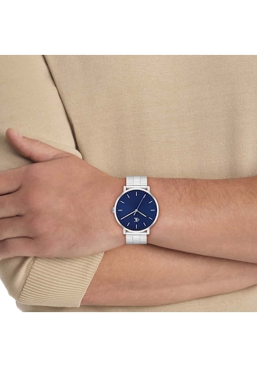 Calvin Klein Ck25200548 Erkek Kol Saati Metalik Gri