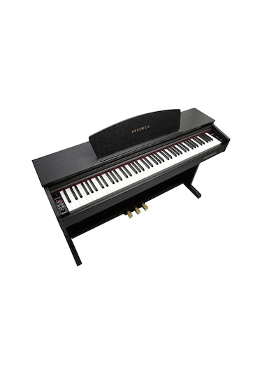Kurzweil M90 Dijital Piyano Kahverengi