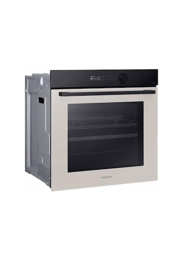 Samsung NV7B56458AE/TR İkili Pişirme Özellikli Ankastre Fırın Bej
