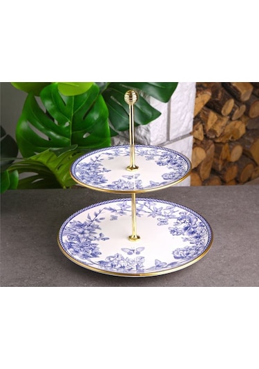 Eminhome Spring Time 2 Katlı Kurabiyelik