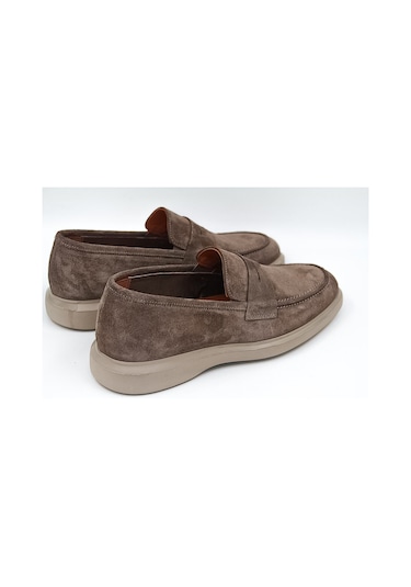 Freefoot 261092 Erkek Klasik Ayakkabı - Vizon