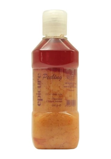 Epicure Çikolata Aromalı Peeling 360 G