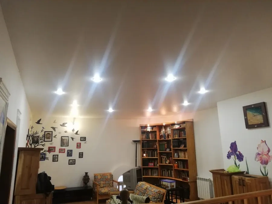 Ecola Gx53 10w 6000k Led Asma Tavanlar İçin Led Lamba 309549104